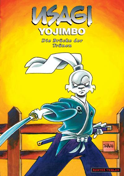 Usagi Yojimbo 23