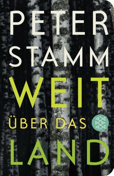 Weit über das Land