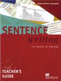 Sentence Writing