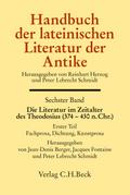Handbuch der lateinischen Literatur der Antike: Di
