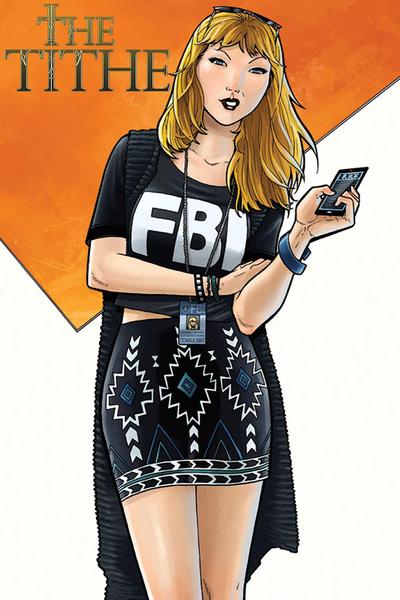 Tithe Volume 2: Islamaphobia