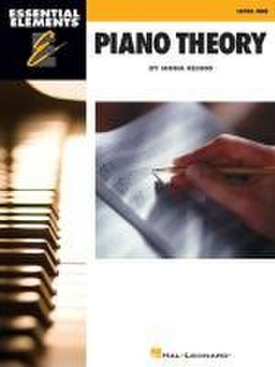 Essential Elements Piano Theory Level 1 Educational Piano Sheet Music Songbook Music Theory for Beginners Hal Leonard Piano Method Book by Mona Rejino