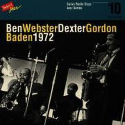 Swiss Radio Days Jazz Series Vol. 10 - Baden 1972