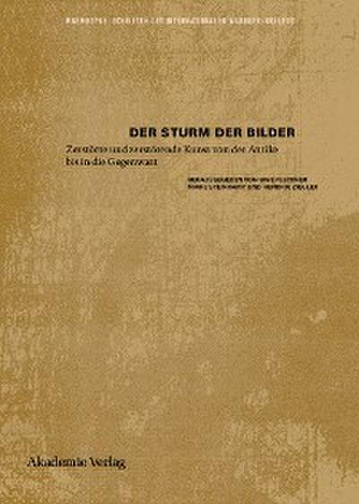 Der Sturm der Bilder