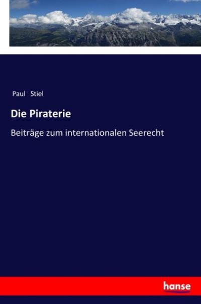 Die Piraterie