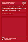 Gewalt gegen Polizeibeamtinnen und -beamte 1985-20
