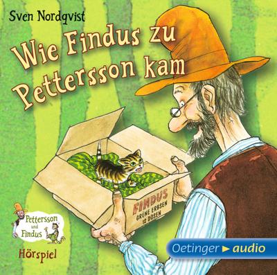 Nordqvist, Wie Findus zu Pettersson kam