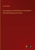 Das Oligocän von Mittweida mit besonderer Berücksi