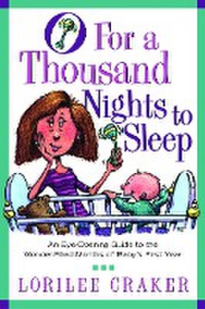 O for a Thousand Nights to Sleep