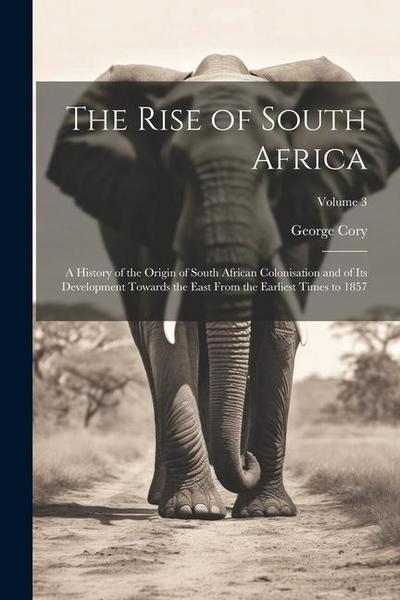 The Rise of South Africa