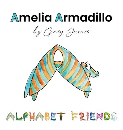 Amelia Armadillo