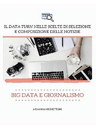 Big Data e Giornalismo
