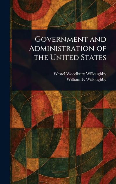 Government and Administration of the United States