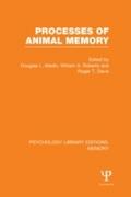 Processes of Animal Memory (PLE: Memory)
