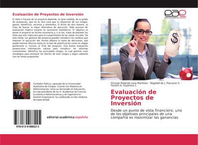 Evaluación de Proyectos de Inversión