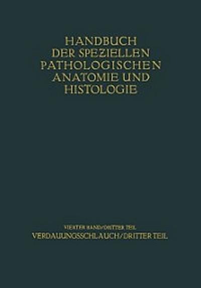 Verdauungsschlauch