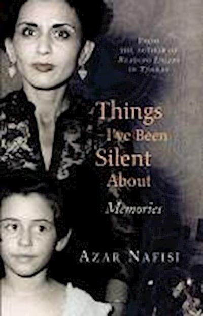 Things I’ve Been Silent About