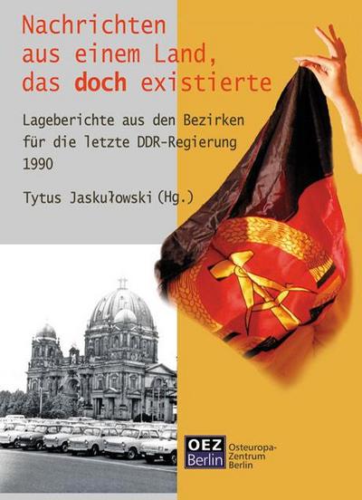 Nachrichten aus einem Land das doch existiert