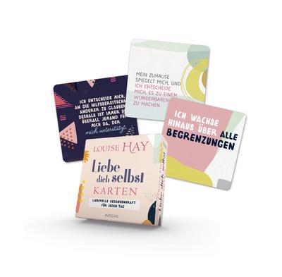 Liebe dich selbst-Karten