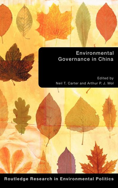 Environmental Governance in China