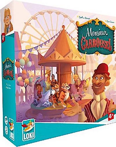 Monsieur Carrousel (Kinderspiel)