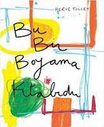 Bu Bir Boyama Kitabidir
