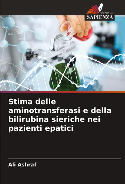 Stima delle aminotransferasi e della bilirubina sieriche nei pazienti epatici