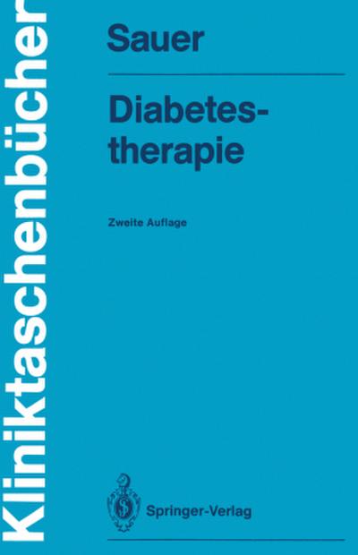 Diabetestherapie