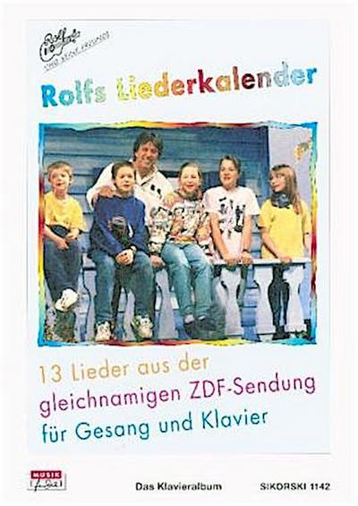 Rolfs Liederkalender
