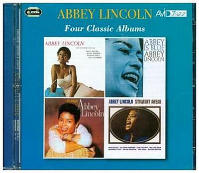 Four Classic Albums, 2 Audio-CDs