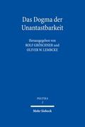 Das Dogma der Unantastbarkeit