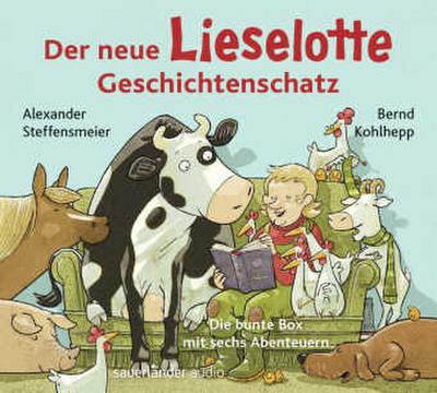 Der neue Lieselotte Geschichtenschatz