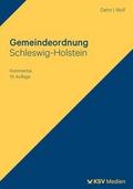 Gemeindeordnung Schleswig-Holstein