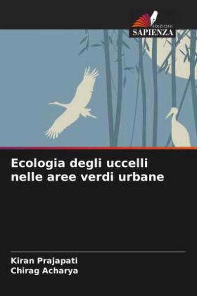 Ecologia degli uccelli nelle aree verdi urbane