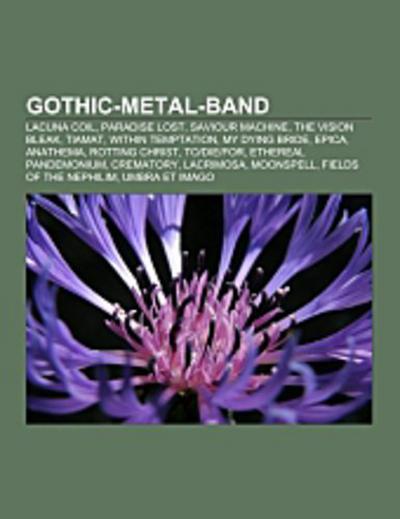 Gothic-Metal-Band