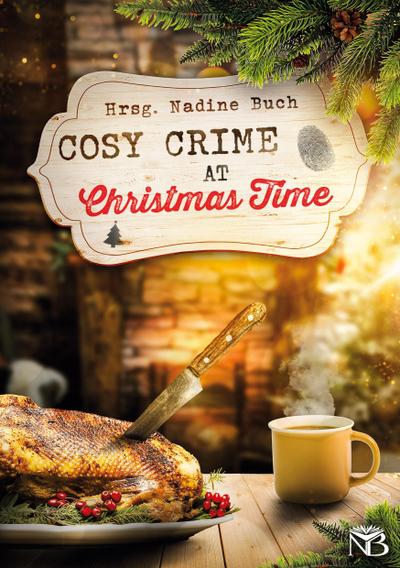 Cosy Crime at Christmas Time