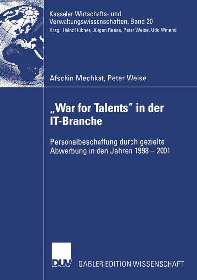 "War for Talents" in der IT-Branche