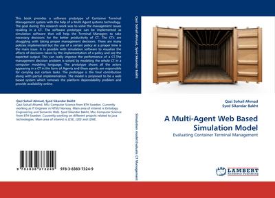 A Multi-Agent Web Based Simulation Model