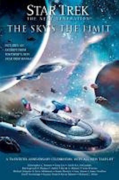 Star Trek: TNG: The Sky’s the Limit