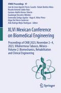 XLVI Mexican Conference on Biomedical Engineering