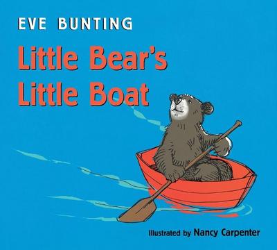 Little Bear’s Little Boat Board Book