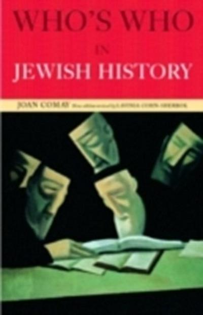 Who’s Who in Jewish History
