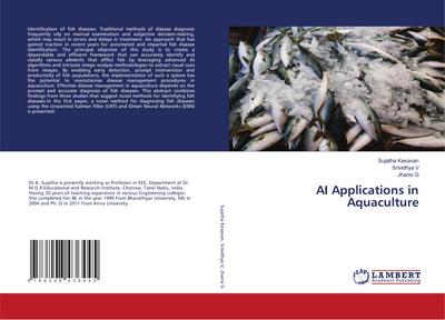 AI Applications in Aquaculture