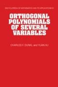 Orthogonal Polynomials of Several Variables