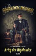 Sherlock Holmes - Neue Fälle 61: Der Krieg der Highlander