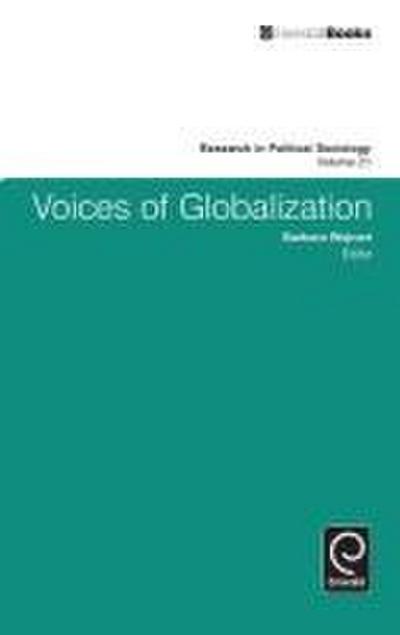 Voices of Globalization