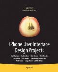 iPhone User Interface Design Projects