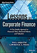 Lessons in Corporate Finance