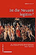 Ist die Neuzeit legitim?