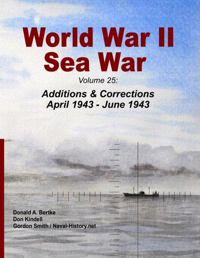 World War II Sea War